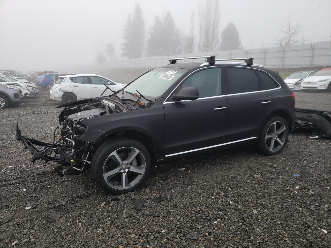 Изображение 2015 AUDI Q5 TDI PREMIUM PLUS 2015