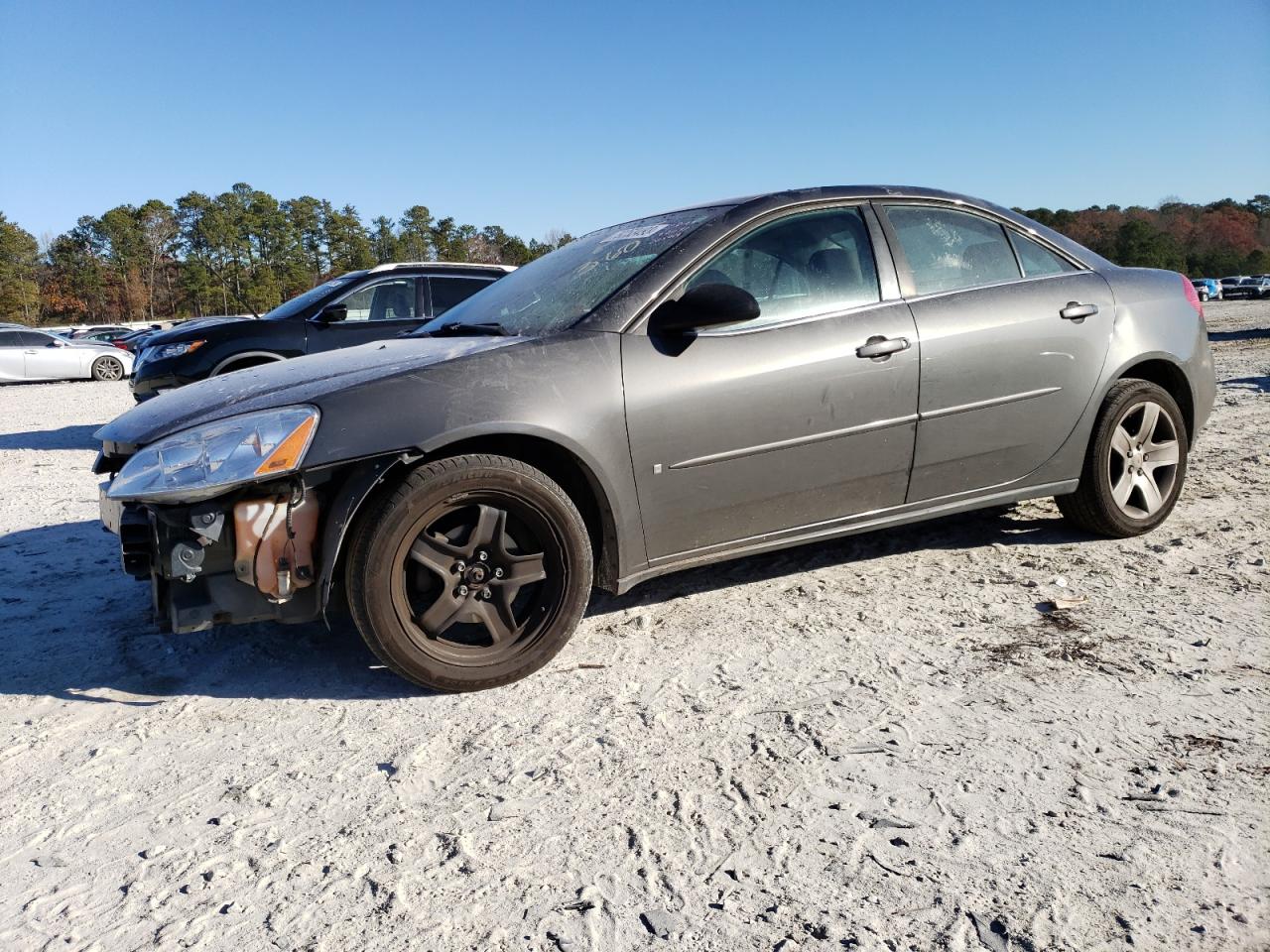 Изображение 1 2007 PONTIAC G6 BASE 2007 с VIN 1G2ZG58B874162097