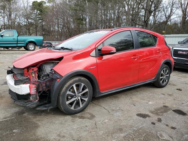 2018 TOYOTA PRIUS C  2018 image