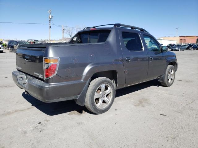 Изображение 3 2012 HONDA RIDGELINE RTL 2012 с VIN 5FPYK1F53CB459414