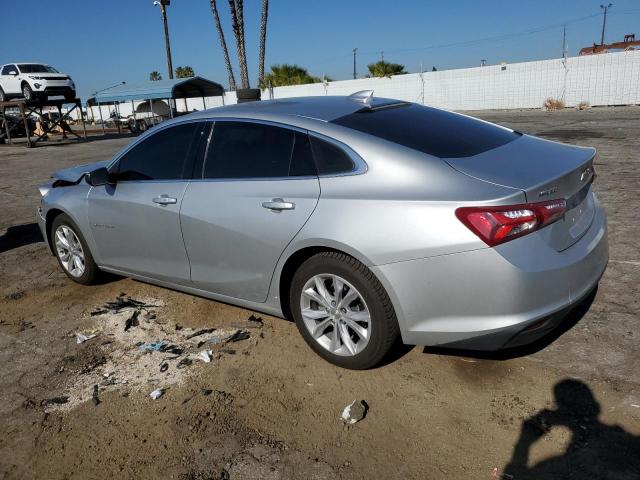 Image 2 of 2020 CHEVROLET MALIBU LT 2020 with VIN 1G1ZD5ST9LF107509