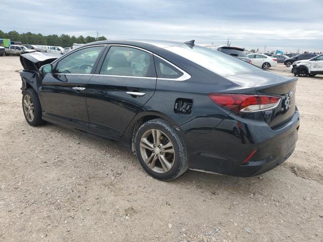 Image 2 of 2019 HYUNDAI SONATA LIMITED 2019 with VIN 5NPE34AF1KH794603