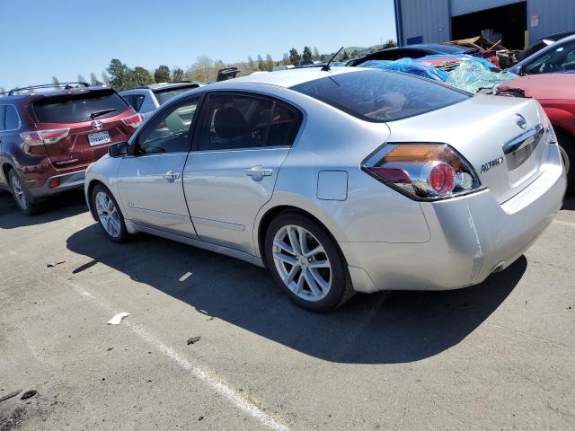 Image 2 of 2010 NISSAN ALTIMA HYBRID 2010 with VIN 1N4CL2AP1AC159269