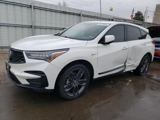 Изображение 2021 ACURA RDX A-SPEC 2021