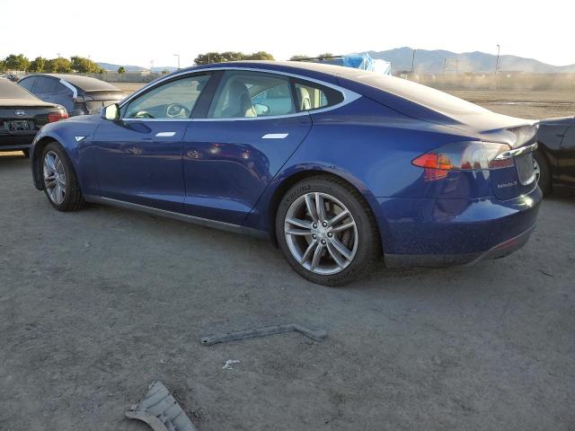 Image 2 of 2015 TESLA MODEL S  2015 with VIN 5YJSA1E1XFF112876