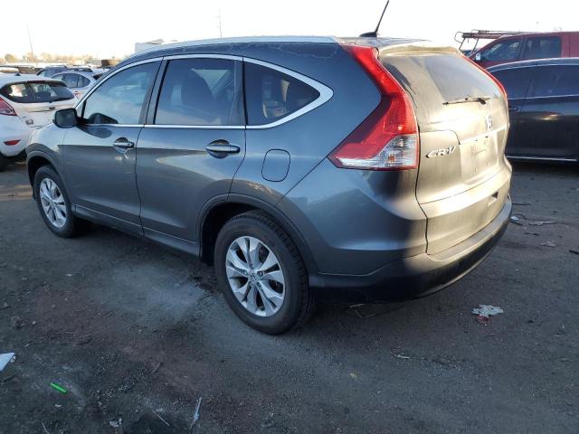 Image 2 of 2013 HONDA CR-V EXL 2013 with VIN 2HKRM4H75DH655820