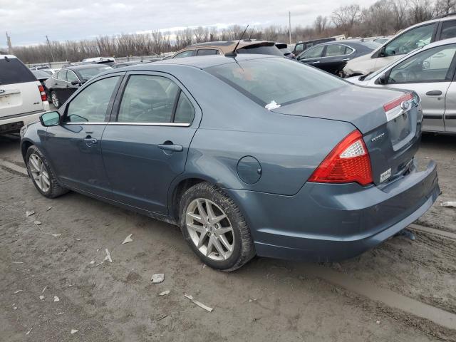 Image 2 of 2012 FORD FUSION SEL 2012 with VIN 3FAHP0JA2CR236665