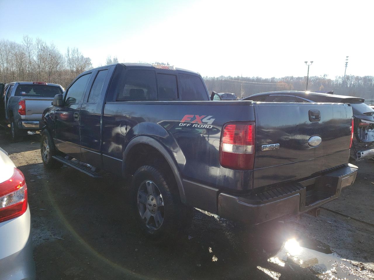 Obraz 2 z 2006 FORD F150  2006 z VIN 1FTPX14556NA42715