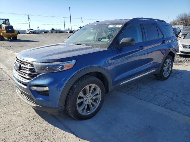 Obraz 2022 FORD EXPLORER XLT 2022