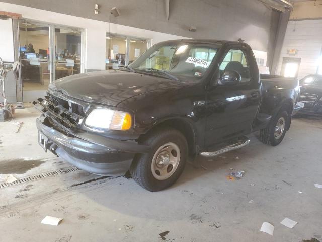 Изображение 1 2003 FORD F150  2003 с VIN 1FTRF07293KC67286