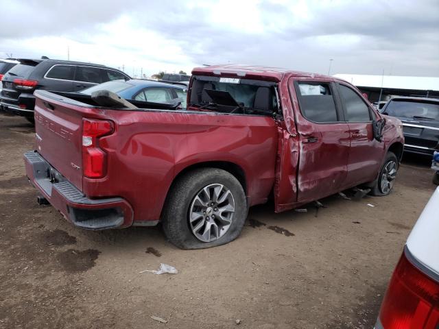 Image 3 of 2020 CHEVROLET SILVERADO K1500 RST 2020 with VIN 1GCUYEED8LZ118199