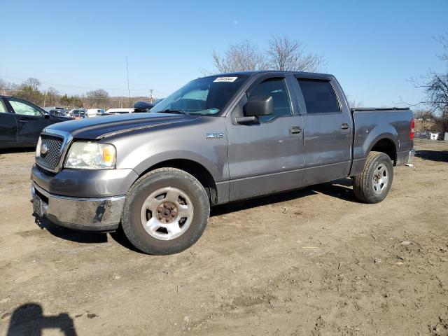 Image 1 of 2007 FORD F150 SUPERCREW 2007 with VIN 1FTRW12W47FB64971