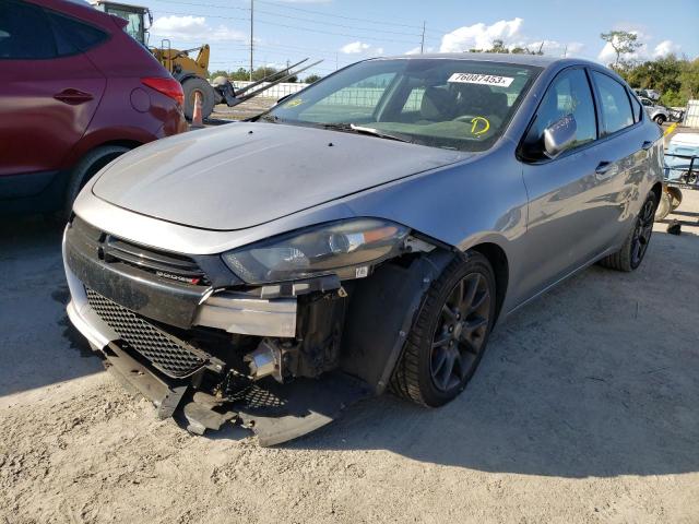 2016 DODGE DART SE 2016 image