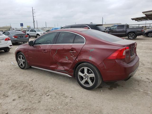 Obraz 2 z 2012 VOLVO S60 T5 2012 z VIN YV1622FS0C2079391