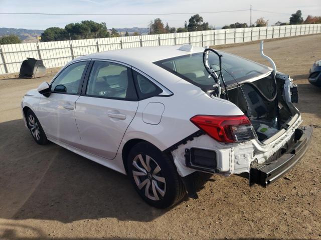 Obraz 2 z 2022 HONDA CIVIC LX 2022 z VIN 2HGFE2F22NH526828
