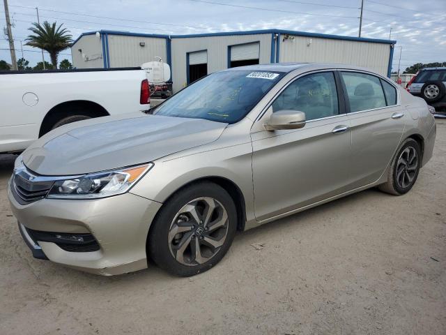 Obraz 1 z 2017 HONDA ACCORD EXL 2017 z VIN 1HGCR2F93HA159316