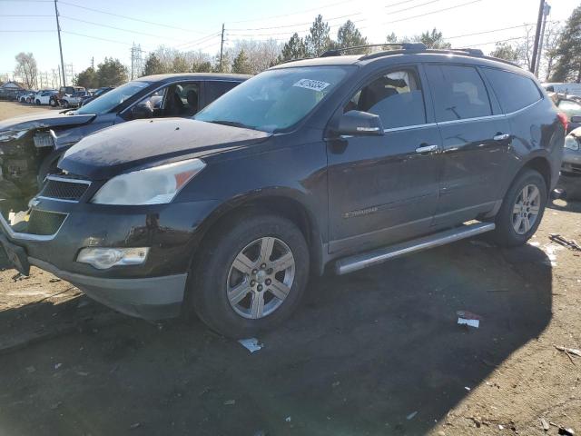 Image 1 of 2009 CHEVROLET TRAVERSE LT 2009 with VIN 1GNEV23D29S119310