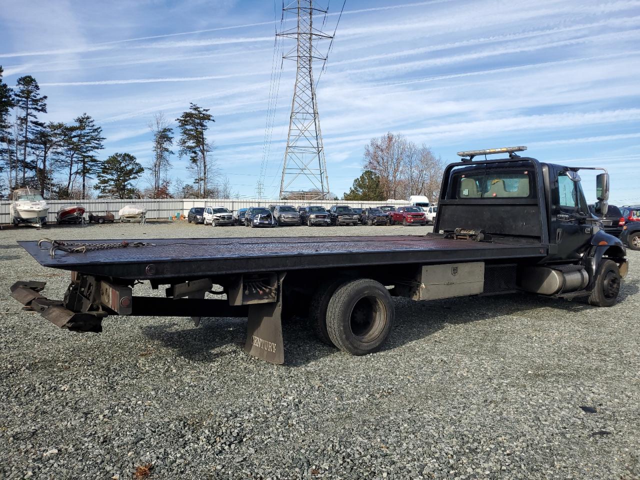 Изображение 3 2005 INTERNATIONAL 4000 4300 2005 с VIN 1HTMMAAL35H698071