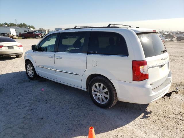 Image 2 of 2016 CHRYSLER TOWN & COUNTRY TOURING 2016 with VIN 2C4RC1BG8GR289515