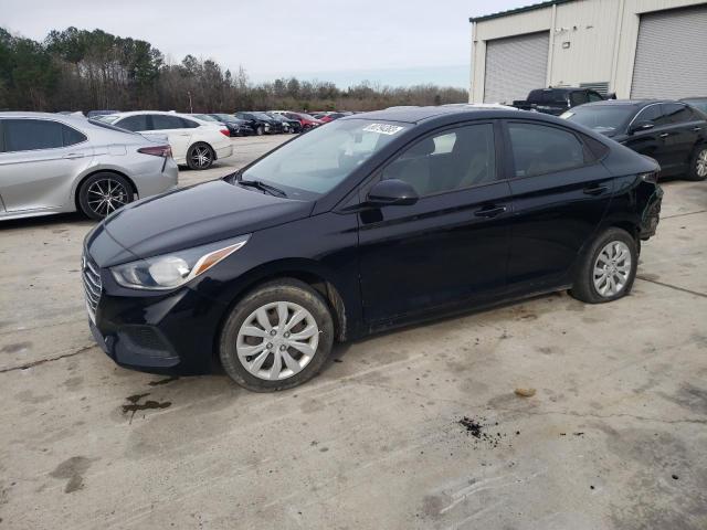 Obraz 1 z 2019 HYUNDAI ACCENT SE 2019 z VIN 3KPC24A30KE056098