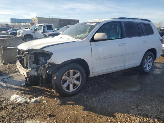 Image 1 of 2010 Toyota Highlander 2010 with VIN 5TDBK3EH1AS027161