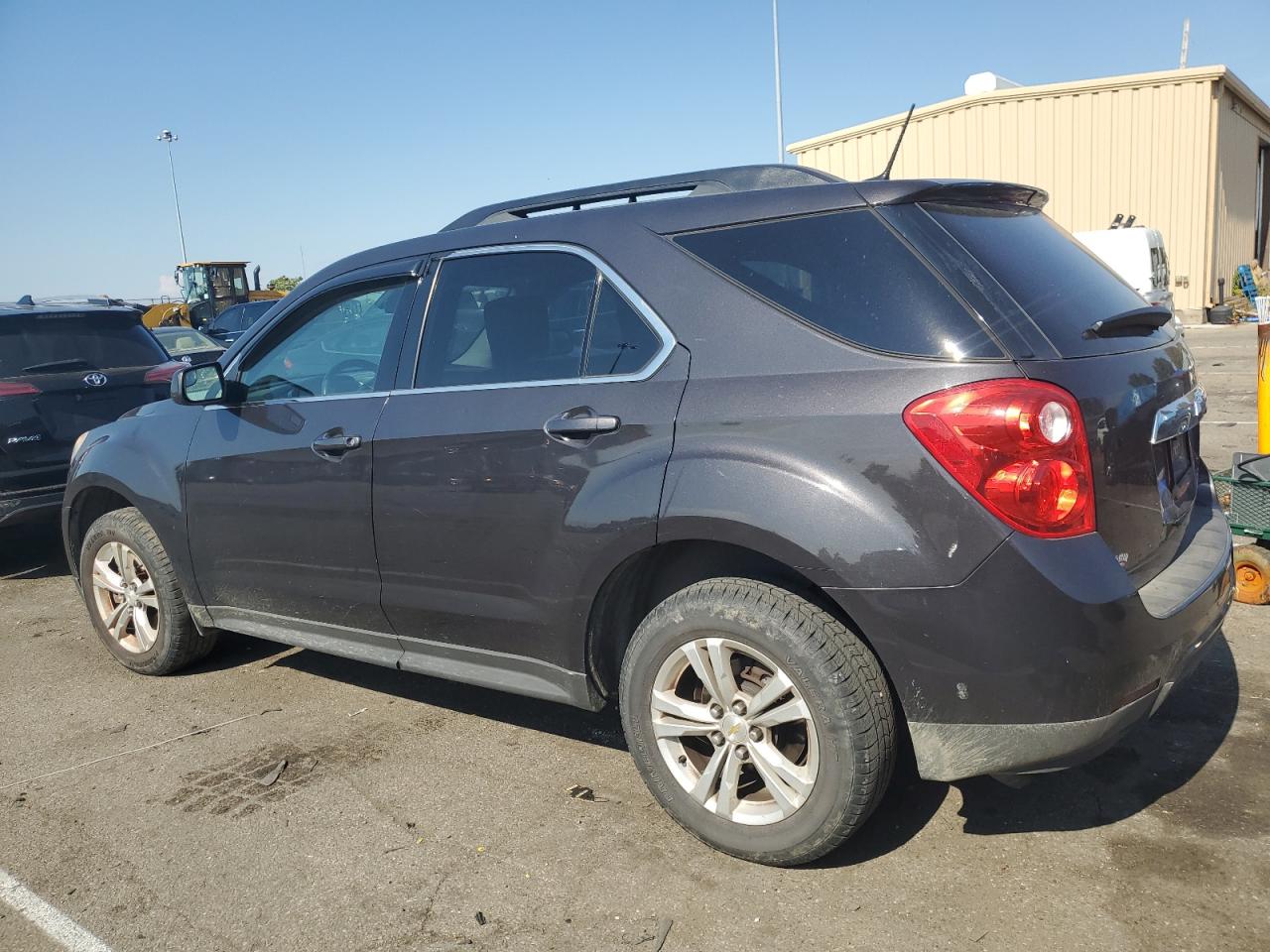 Изображение 2 2014 CHEVROLET EQUINOX LT 2014 с VIN 2GNALBEK9E6290309