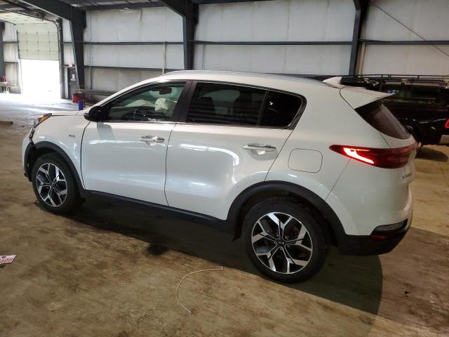 Obraz 2 z 2021 KIA SPORTAGE EX 2021 z VIN KNDPNCAC7M7905830