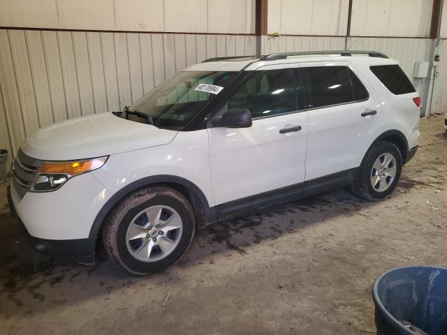 2012 FORD EXPLORER  2012 image