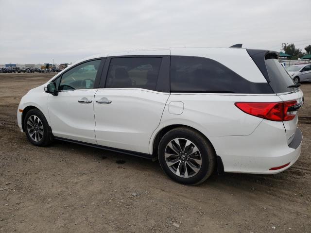 Image 2 of 2023 HONDA ODYSSEY EXL 2023 with VIN 5FNRL6H64PB036621