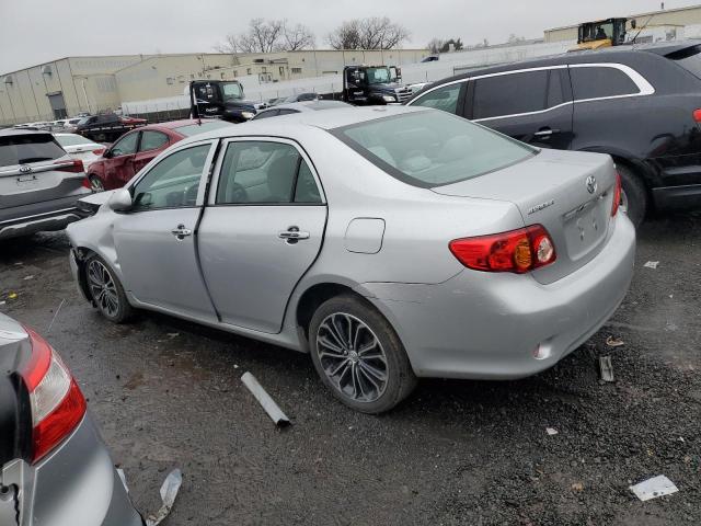 Изображение 2 2010 TOYOTA COROLLA BASE 2010 с VIN 1NXBU4EE2AZ347795