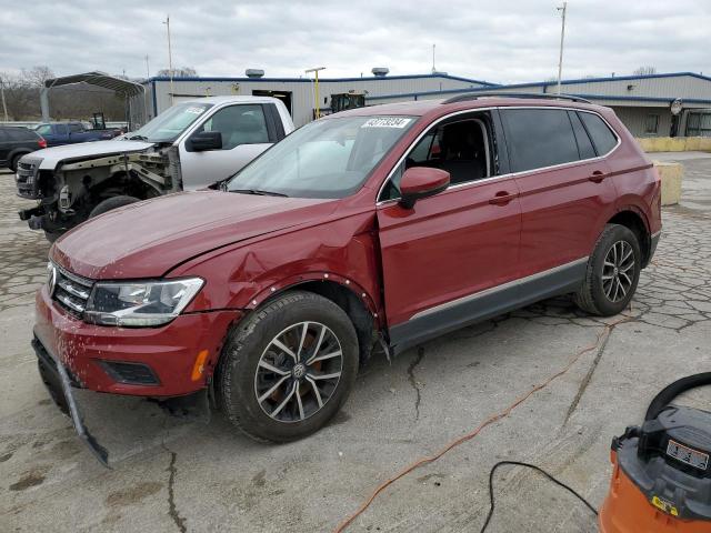 Изображение 1 2021 VOLKSWAGEN TIGUAN SE 2021 с VIN 3VV3B7AX0MM142820