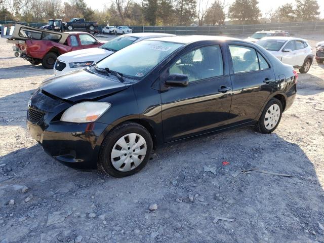 Image 1 of 2012 TOYOTA YARIS  2012 with VIN JTDBT4K35CL017619