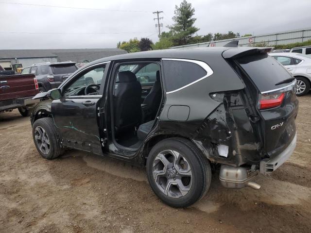 Image 2 of 2018 HONDA CR-V EXL 2018 with VIN 7FARW2H83JE099089