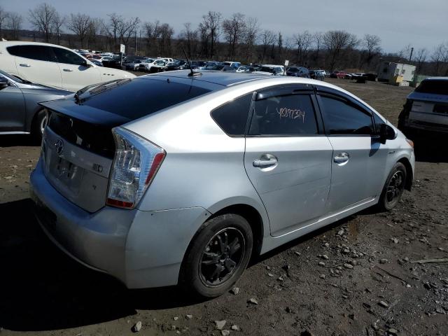 Image 3 of 2010 TOYOTA PRIUS  2010 with VIN JTDKN3DU7A5087800