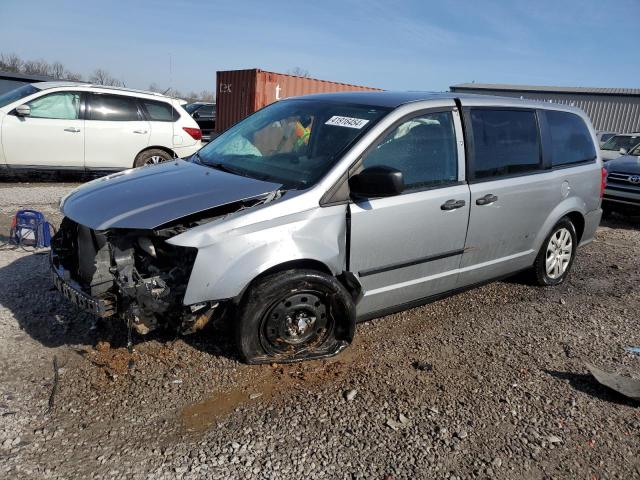 2015 DODGE GRAND CARAVAN SE 2015 image