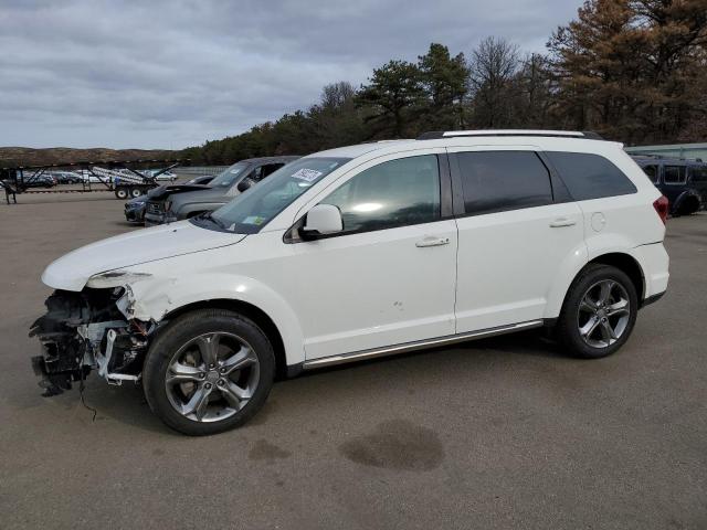 Obraz 1 z 2017 DODGE JOURNEY CROSSROAD 2017 z VIN 3C4PDCGB3HT582654