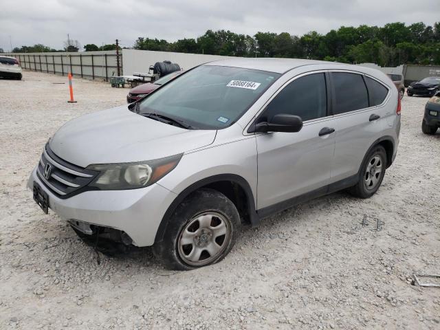 Image 1 of 2013 HONDA CR-V LX 2013 with VIN 3CZRM3H3XDG702981