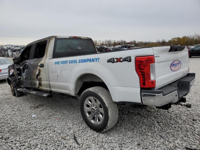 Image 2 of 2017 FORD F250 SUPER DUTY 2017 with VIN 1FT7W2B64HEE53563