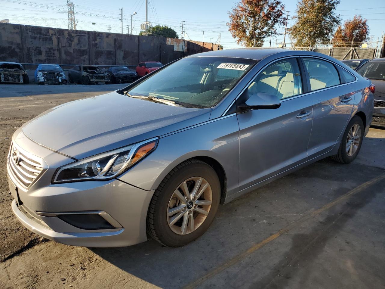 Obraz 2016 HYUNDAI SONATA SE 2016