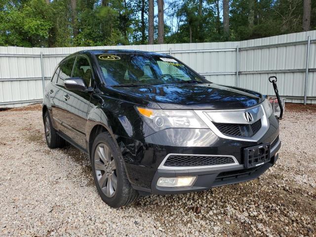 Obraz 1 z 2010 ACURA MDX ADVANCE 2010 z VIN 2HNYD2H57AH529634