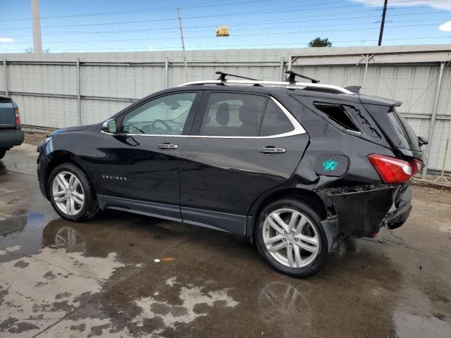 Image 2 of 2018 CHEVROLET EQUINOX PREMIER 2018 with VIN 2GNAXWEX7J6165990