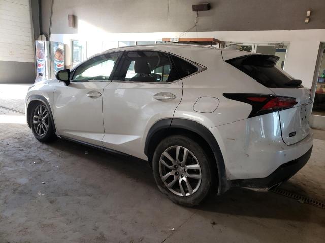 Image 2 of 2016 LEXUS NX 200T BASE 2016 with VIN JTJBARBZ7G2064649