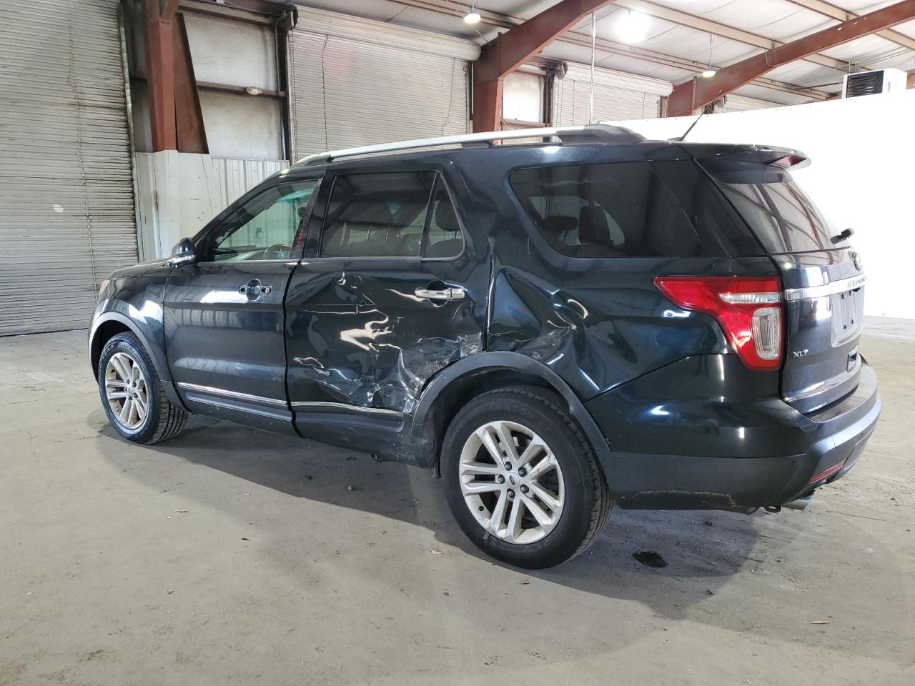 Изображение 2 2014 FORD EXPLORER XLT 2014 с VIN 1FM5K8D82EGB79649