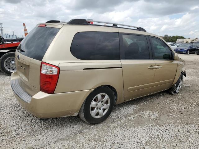 Image 3 of 2006 KIA SEDONA EX 2006 with VIN KNDMB233366054346
