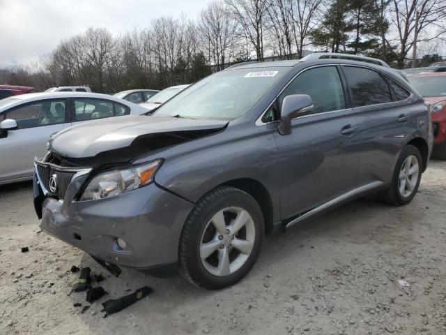 2012 LEXUS RX 350 2012 image