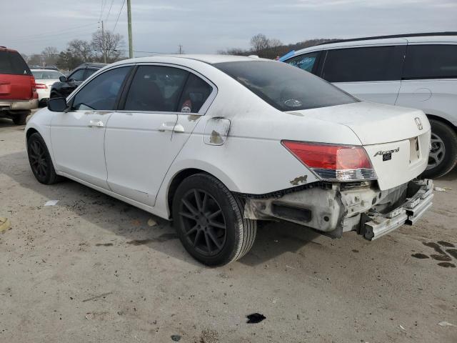 Изображение 2 2010 HONDA ACCORD EXL 2010 с VIN 1HGCP2F86AA188053