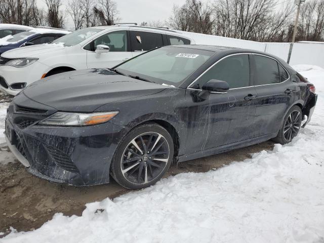 Obraz 1 z 2018 TOYOTA CAMRY XSE 2018 z VIN 4T1BZ1HK2JU002364