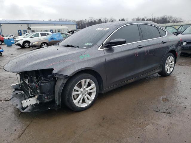 Image 1 of 2016 CHRYSLER 200 LIMITED 2016 with VIN 1C3CCCAB3GN169470