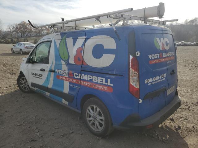 Image 2 of 2019 FORD TRANSIT CONNECT XLT 2019 with VIN NM0LS7F25K1393593