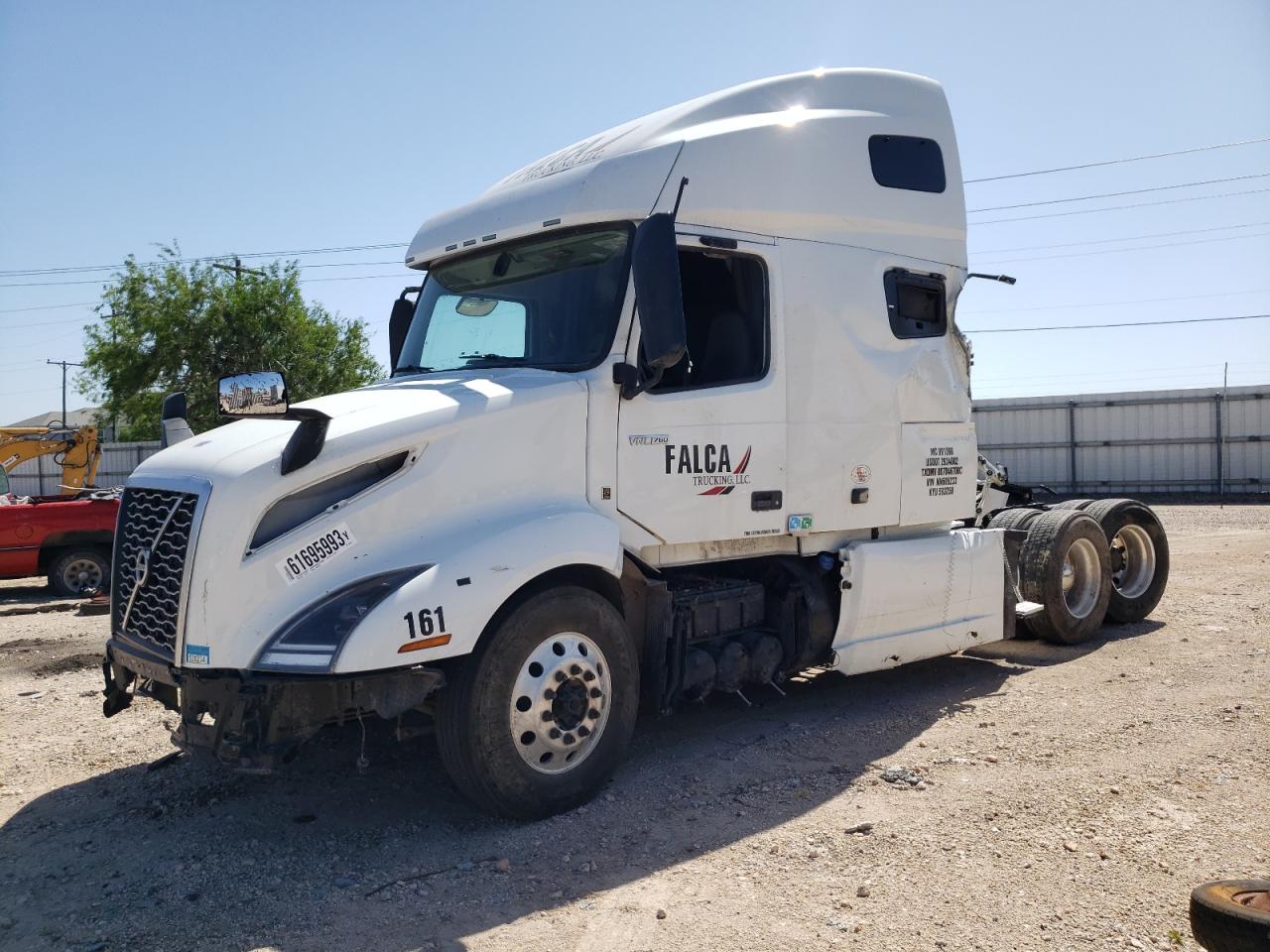 Obraz 2 z 2022 VOLVO VN VNL 2022 z VIN 4V4NC9EH7NN606233